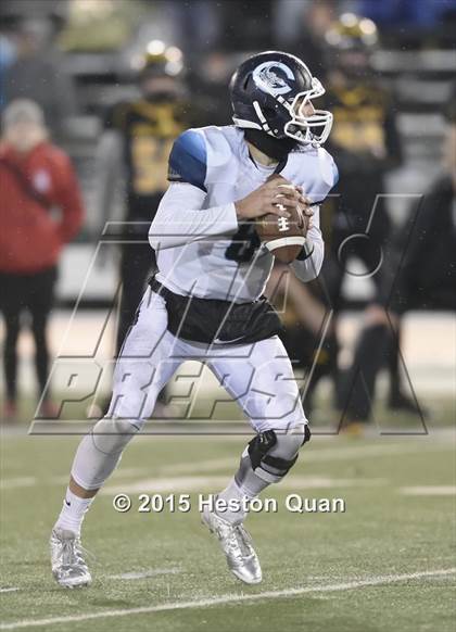 Thumbnail 1 in Del Oro vs. Camarillo (CIF DIIAA Final) photogallery.
