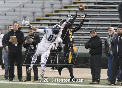 Thumbnail 2 in Del Oro vs. Camarillo (CIF DIIAA Final) photogallery.
