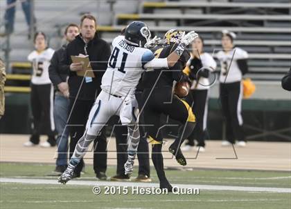 Thumbnail 1 in Del Oro vs. Camarillo (CIF DIIAA Final) photogallery.