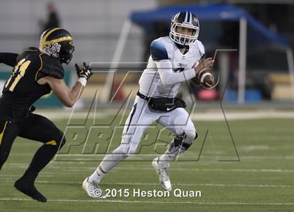 Thumbnail 2 in Del Oro vs. Camarillo (CIF DIIAA Final) photogallery.