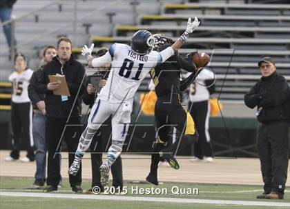 Thumbnail 3 in Del Oro vs. Camarillo (CIF DIIAA Final) photogallery.