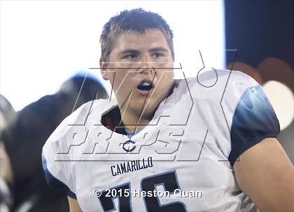 Thumbnail 2 in Del Oro vs. Camarillo (CIF DIIAA Final) photogallery.