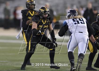Thumbnail 1 in Del Oro vs. Camarillo (CIF DIIAA Final) photogallery.