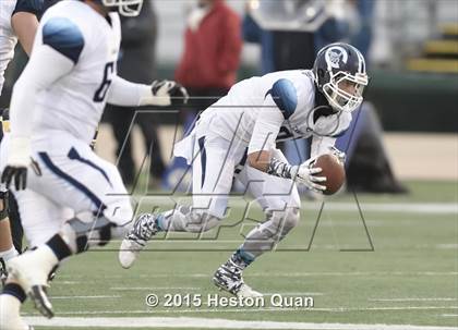 Thumbnail 3 in Del Oro vs. Camarillo (CIF DIIAA Final) photogallery.