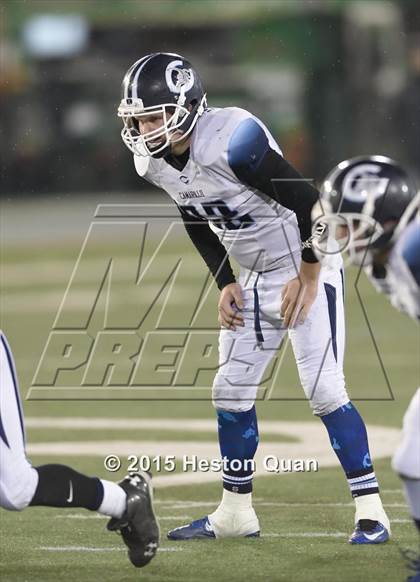 Thumbnail 1 in Del Oro vs. Camarillo (CIF DIIAA Final) photogallery.