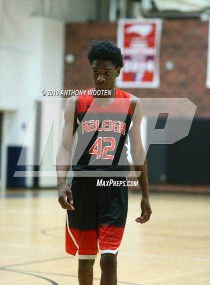 Thumbnail 1 in Freedom Christian Academy vs Raleigh HomeSchool photogallery.
