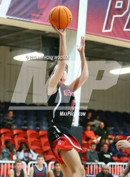 Thumbnail 3 in Freedom Christian Academy vs Raleigh HomeSchool photogallery.