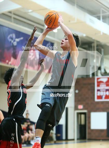 Thumbnail 2 in Freedom Christian Academy vs Raleigh HomeSchool photogallery.