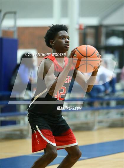 Thumbnail 3 in Freedom Christian Academy vs Raleigh HomeSchool photogallery.
