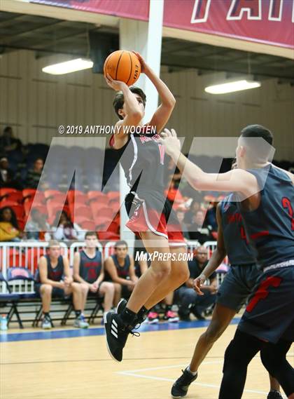 Thumbnail 2 in Freedom Christian Academy vs Raleigh HomeSchool photogallery.