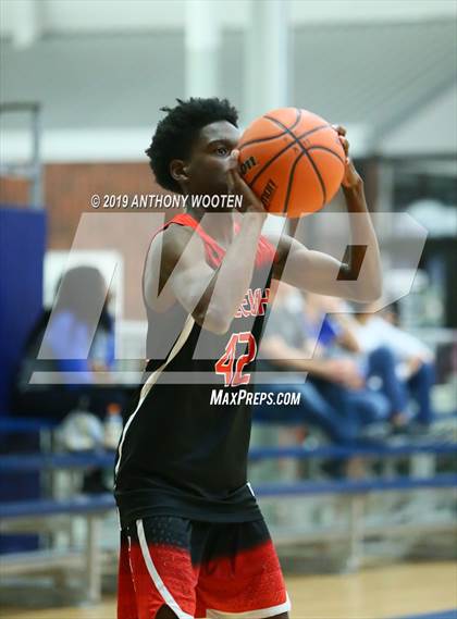 Thumbnail 1 in Freedom Christian Academy vs Raleigh HomeSchool photogallery.