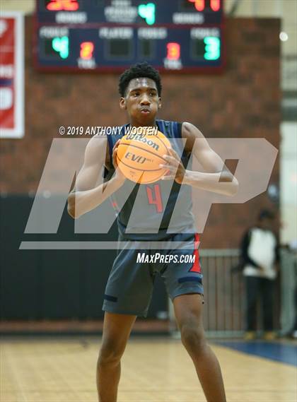 Thumbnail 1 in Freedom Christian Academy vs Raleigh HomeSchool photogallery.