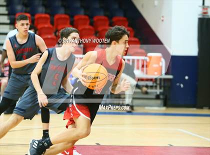 Thumbnail 1 in Freedom Christian Academy vs Raleigh HomeSchool photogallery.