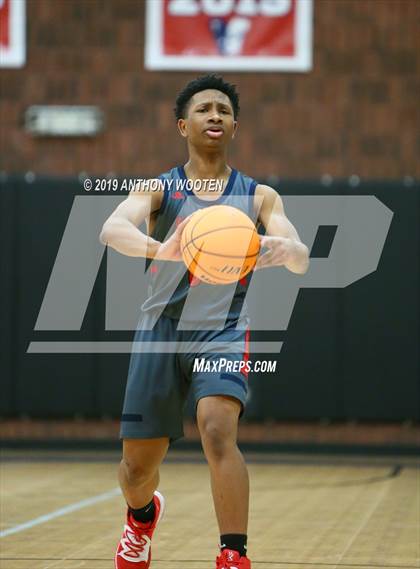 Thumbnail 1 in Freedom Christian Academy vs Raleigh HomeSchool photogallery.