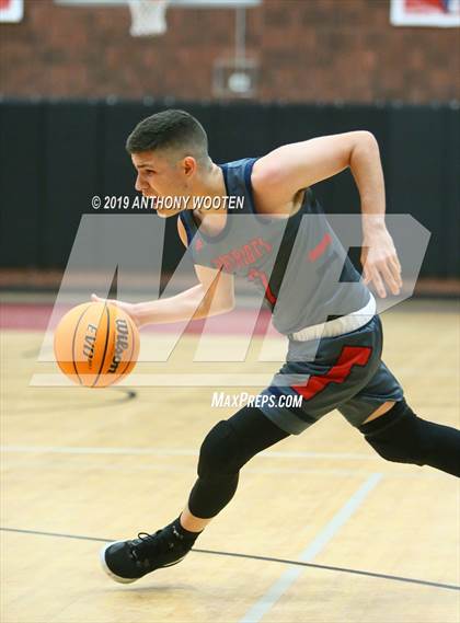 Thumbnail 1 in Freedom Christian Academy vs Raleigh HomeSchool photogallery.