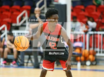 Thumbnail 1 in Freedom Christian Academy vs Raleigh HomeSchool photogallery.