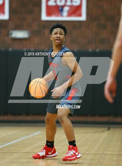 Thumbnail 3 in Freedom Christian Academy vs Raleigh HomeSchool photogallery.