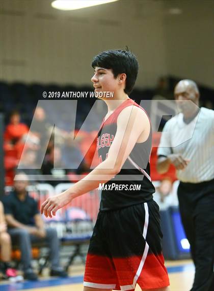 Thumbnail 2 in Freedom Christian Academy vs Raleigh HomeSchool photogallery.