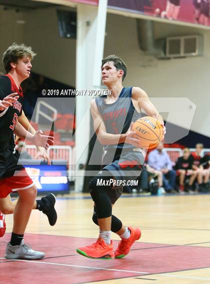 Thumbnail 1 in Freedom Christian Academy vs Raleigh HomeSchool photogallery.