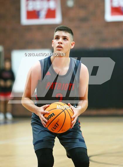 Thumbnail 1 in Freedom Christian Academy vs Raleigh HomeSchool photogallery.