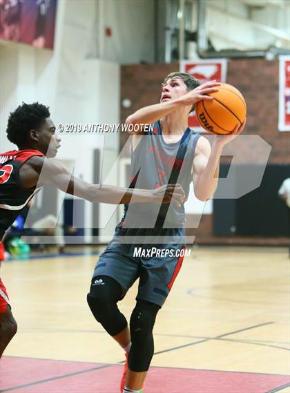 Thumbnail 2 in Freedom Christian Academy vs Raleigh HomeSchool photogallery.