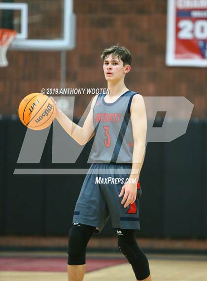 Thumbnail 2 in Freedom Christian Academy vs Raleigh HomeSchool photogallery.