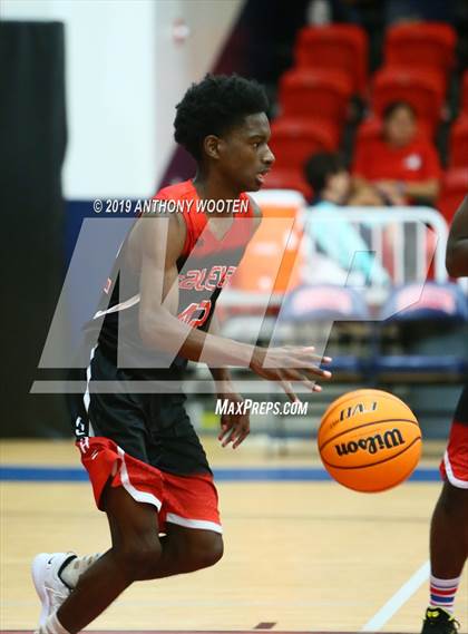 Thumbnail 1 in Freedom Christian Academy vs Raleigh HomeSchool photogallery.
