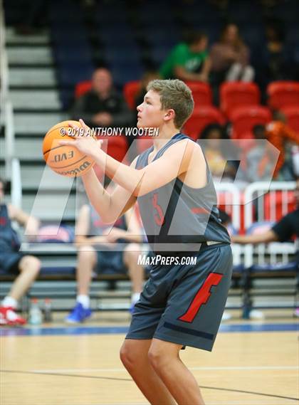 Thumbnail 1 in Freedom Christian Academy vs Raleigh HomeSchool photogallery.