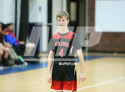 Thumbnail 3 in Freedom Christian Academy vs Raleigh HomeSchool photogallery.