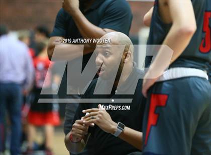 Thumbnail 1 in Freedom Christian Academy vs Raleigh HomeSchool photogallery.