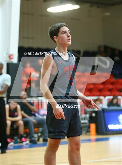 Thumbnail 1 in Freedom Christian Academy vs Raleigh HomeSchool photogallery.