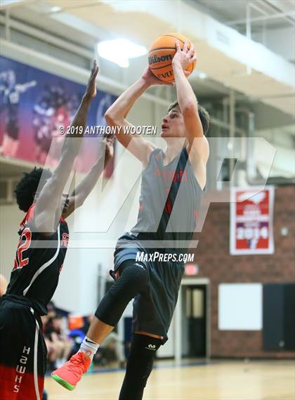 Thumbnail 1 in Freedom Christian Academy vs Raleigh HomeSchool photogallery.