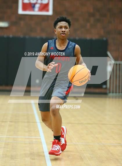 Thumbnail 3 in Freedom Christian Academy vs Raleigh HomeSchool photogallery.