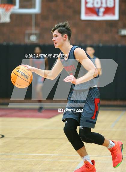 Thumbnail 1 in Freedom Christian Academy vs Raleigh HomeSchool photogallery.