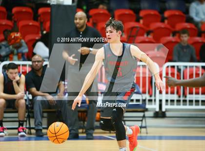 Thumbnail 2 in Freedom Christian Academy vs Raleigh HomeSchool photogallery.