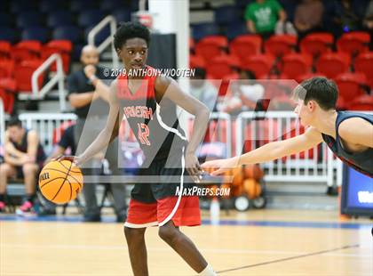 Thumbnail 2 in Freedom Christian Academy vs Raleigh HomeSchool photogallery.