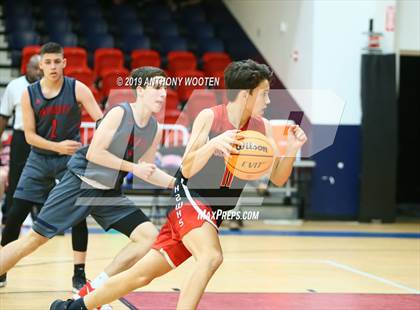 Thumbnail 2 in Freedom Christian Academy vs Raleigh HomeSchool photogallery.