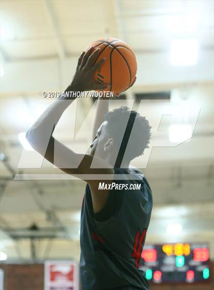 Thumbnail 3 in Freedom Christian Academy vs Raleigh HomeSchool photogallery.