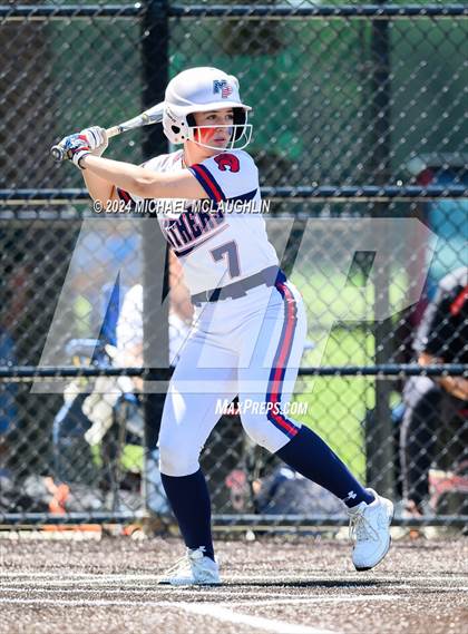 Thumbnail 1 in Marlboro Central vs. Miller Place (NYSPHSAA A Final) photogallery.