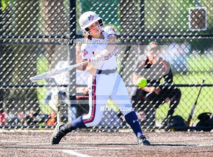 Thumbnail 1 in Marlboro Central vs. Miller Place (NYSPHSAA A Final) photogallery.