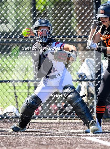 Thumbnail 2 in Marlboro Central vs. Miller Place (NYSPHSAA A Final) photogallery.