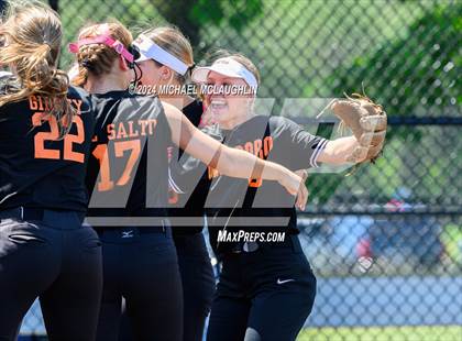 Thumbnail 3 in Marlboro Central vs. Miller Place (NYSPHSAA A Final) photogallery.