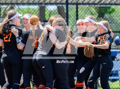 Thumbnail 2 in Marlboro Central vs. Miller Place (NYSPHSAA A Final) photogallery.