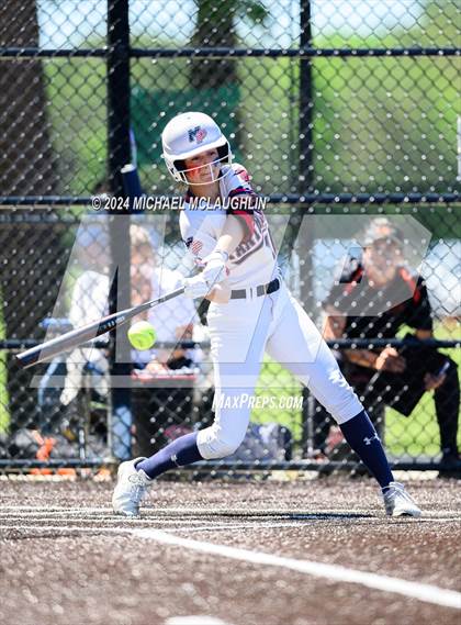 Thumbnail 3 in Marlboro Central vs. Miller Place (NYSPHSAA A Final) photogallery.