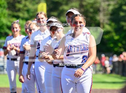 Thumbnail 3 in Marlboro Central vs. Miller Place (NYSPHSAA A Final) photogallery.