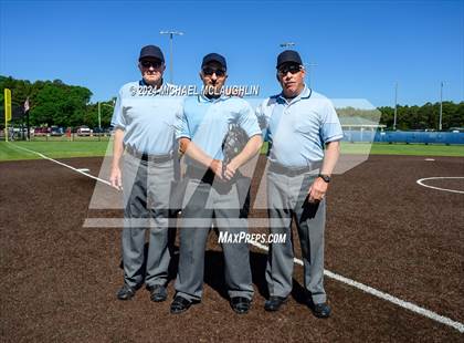 Thumbnail 1 in Marlboro Central vs. Miller Place (NYSPHSAA A Final) photogallery.