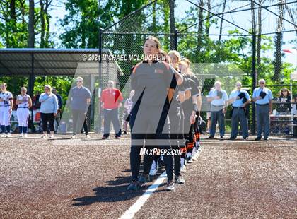 Thumbnail 1 in Marlboro Central vs. Miller Place (NYSPHSAA A Final) photogallery.