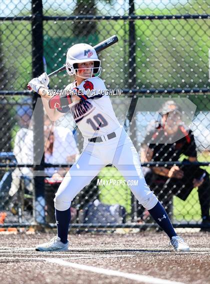 Thumbnail 2 in Marlboro Central vs. Miller Place (NYSPHSAA A Final) photogallery.