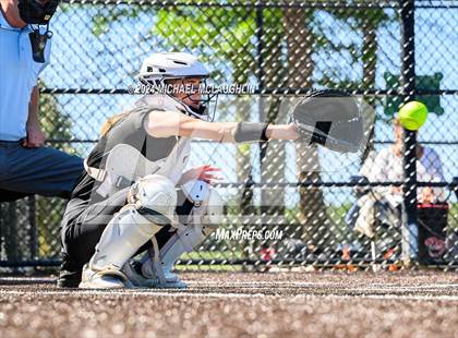 Thumbnail 3 in Marlboro Central vs. Miller Place (NYSPHSAA A Final) photogallery.