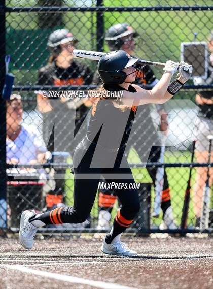 Thumbnail 3 in Marlboro Central vs. Miller Place (NYSPHSAA A Final) photogallery.